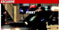 Vinny's 'Jersey Shore' Exit -- SEE THE VIDEO