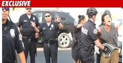 Andrew Keegan Takedown Video -- Taser Mystery