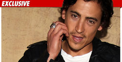 Andrew Keegan: The Cops Were UNFAIR