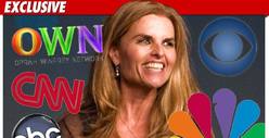 Maria Shriver: Thanks For The Offers, but No Thanks