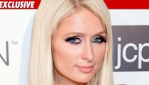 Paris Hilton -- DRASTIC Security Measures