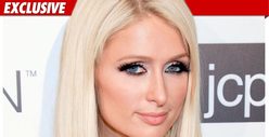 Paris Hilton -- DRASTIC Security Measures