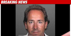 Paris Hilton Intruder's Mug Shot -- Shirt Happens