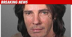 Rick Springfield -- I'm NOT Guilty of DUI
