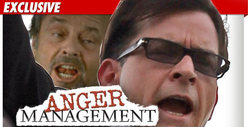 Charlie Sheen's New TV Show -- 'Anger Management' 