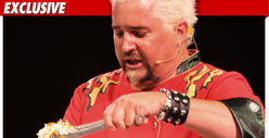 Guy Fieri -- Dragged Into NASTY Custody Dispute 
