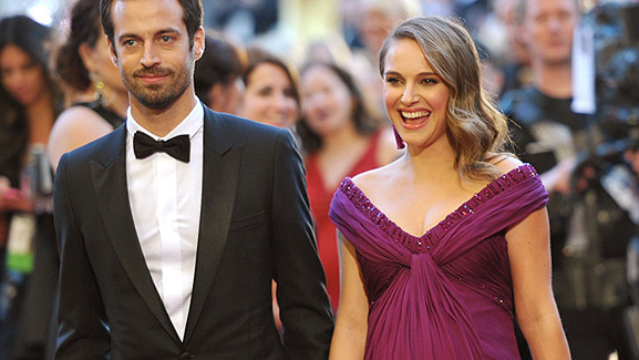 What Did Natalie Portman Name Her Baby?