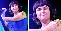 Sinead O'Connor -- Nothing Compares 2 Her New Look
