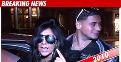 Snooki's Ex-BF: MTV's Turning Her into an Alcoholic!