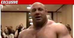 World-Record Powerlifter -- The $25,000 Accusation