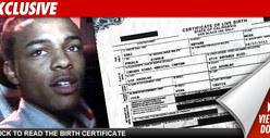 Bow Wow Not the Dad on Birth Certificate 