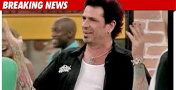 Evel Dick -- REMOVED From 'Big Brother' House