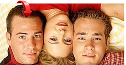 The Other Guy in '2 Guys & a Girl...': 'Memba Him?