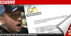 The Situation: I'm Famous, But Not 'Cause of Them!