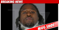 Adam 'Pacman' Jones Arrested Again
