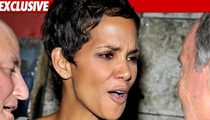 Intruder at Halle Berry's -- Cops Called