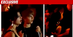 Justin Bieber & Selena Gomez Duet -- Kissy-Face Karaoke