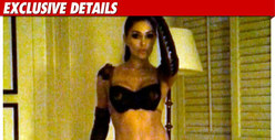 Ex-Arquette Mistress -- Valentine SEX TAPE Released