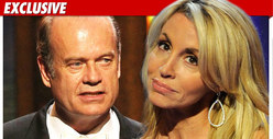 Kelsey and Camille Grammer Settle Custody ... For Now