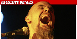 Ex-Queens of the Stone Age Guy -- S.W.A.T. Standoff