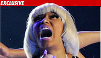 Nicki Minaj -- Allegedly Attacked In Hotel Fight