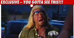 'Dog' Chapman -- 'Come On White Boy!!!!!'