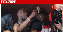 Floyd Mayweather's $100 Inferno -- THE VIDEO!!!
