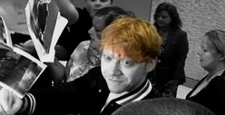 'Harry Potter' Redhead -- Facing Extinction?