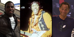 Jason Derulo & Harvey Make a Hendrix Connection