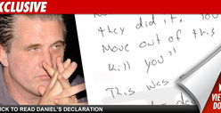 Daniel Baldwin: My Wife Threatened to Kill Me