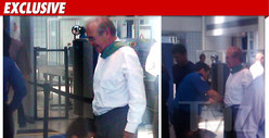 Donald Rumsfeld -- Is That a Gun In Your Pocket? 