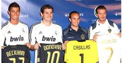 Soccer Hunks: Who'd You Rather?