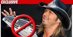 Bret Michaels' Super Cruise -- Super Canceled 