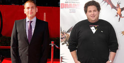 Jonah Hill -- A Little Off the Sides