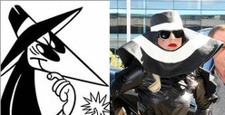 Spy vs. Gaga