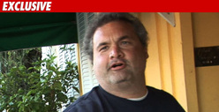 Artie Lange -- I'm Hoping for Howard Stern's Support