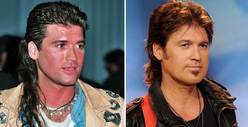 Billy Ray Cyrus: Good Genes or Good Haircut?