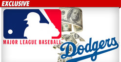 MLB Offers L.A. Dodgers Bail Out Money 
