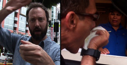 Tom Green -- Screw Planking ... Go Coning!!!