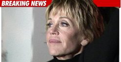 Jane Fonda -- QVC Axed Me Over Possible Protests