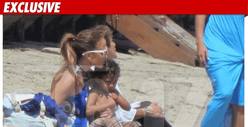 JLo Declares Independence from Hubby on 4th