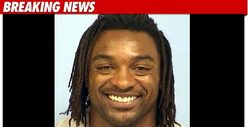 NFL Star Police Report -- 'Possible Loss Of Teeth'