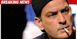 Sheen OFFICIALLY Announces 'Anger Management' 
