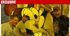 New WWE Champ PARTIES In Chicago ... With BELT! 