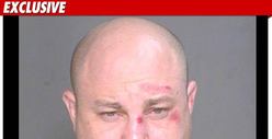 'Fantasy Factory' Star Busted for Alleged Cop Assault