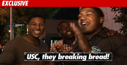 USC Suspends RB Marc Tyler Over TMZ Video
