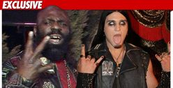 Kimbo Slice: Weston Cage Is Too Unstable to Fight Me