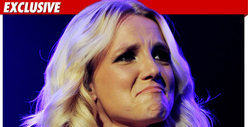 Britney: My Ex-Bodyguard's Lying about Drugs, Farts