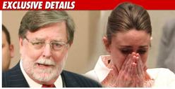 Casey Anthony's Lawyer -- 911 Call Over Death Threats