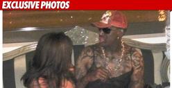 Dennis Rodman's 50th Birthday Is a Drag
